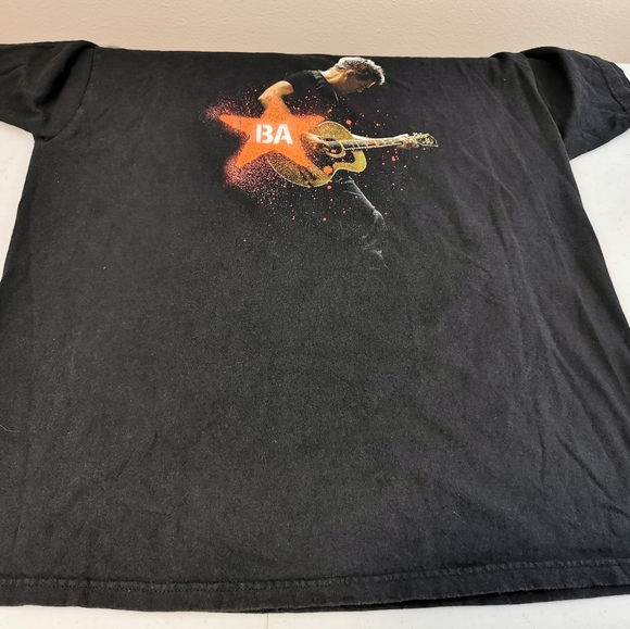 BRYAN ADAMS 2005-2006 TOUR Men's SHIRT Size LARGE - Picture 8 of 8